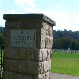 Saint Josephs New Cemetery