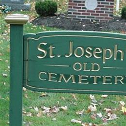 Saint Josephs Old Cemetery