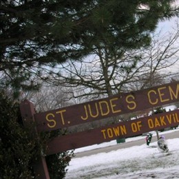 Saint Jude's Cemetery