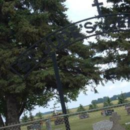 Saint Judes Cemetery