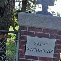 Saint Katherine Cemetery