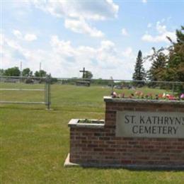 Saint Kathryn Cemetery