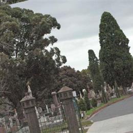 Saint Kilda Cemetery