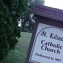 Saint Killians Cemetery (Bear Valley)