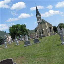 Saint Lawrence Catholic Cemetery