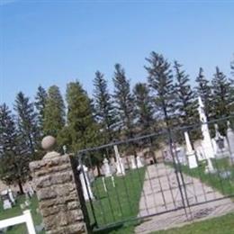 Saint Lawrence Cemetery