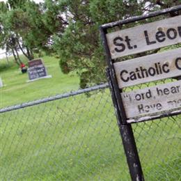 Saint Leonards Catholic Cemetery