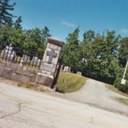 Saint Louis De Gonzague Cemetery (New)