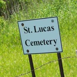Saint Lucas Cemetery