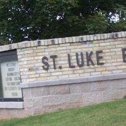 Saint Lucas Lutheran Cemetery