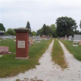 Saint Luke Cemetery