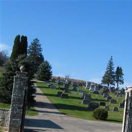 Saint Lukes Catholic Cemetery (New)