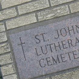 Saint John Lutheran Cemetery (Montgomery)