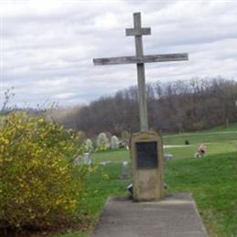 Saint Johns Lutheran Cemetery Powellsville, Ohio