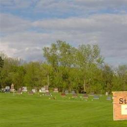 Saint Johns Lutheran Cemetery of Rich Valley