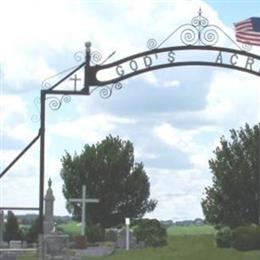 Saint Pauls Lutheran Church Cemetery