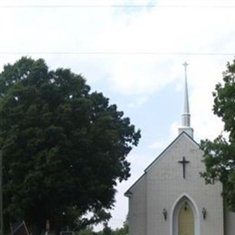 Saint James Lutheran Church Cemetery