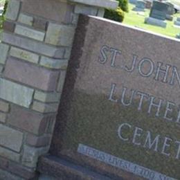 Saint Johns Lutheran Memorial Cemetery