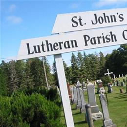 Saint Johns Lutheran Parish Cemetery