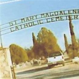 Saint Mary Magdalene Catholic Cemetery