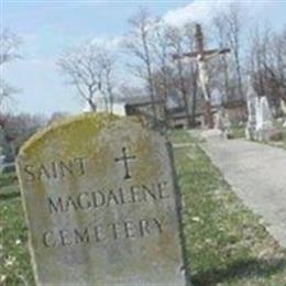 Saint Magdalenes Catholic Cemetery