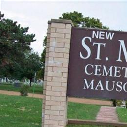 New Saint Marcus Cemetery and Mausoleum