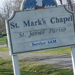 Saint Marks Chapel Cemetery