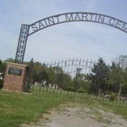 Saint Martin Cemetery