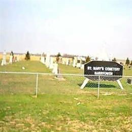 Saint Mary Cemetery (Garryowen)