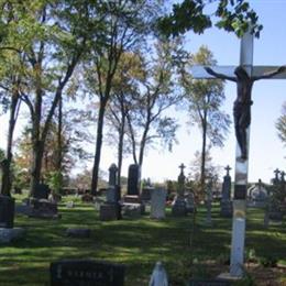Saint Mary Cemetery (Greenville)