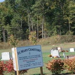 Saint Mary Cemetery