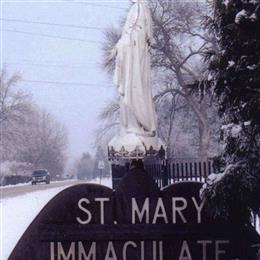 Saint Mary Immaculate Cemetery