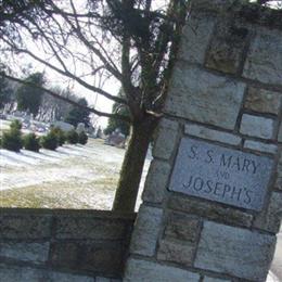 Saint Mary and Joseph's Cemetery