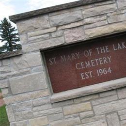 Saint Mary of the Lakes