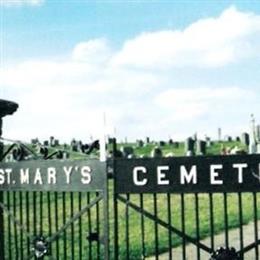 Saint Mary of the Woods Cemetery