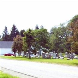 Saint Mary's Catholic Cemetery