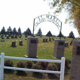 Saint Marys Catholic Cemetery - Tracy