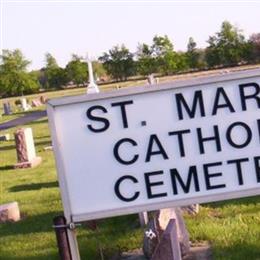 Saint Marys Catholic Cemetery (Kouts)