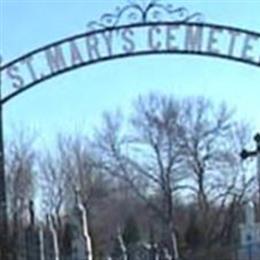 Saint Marys Catholic Cemetery