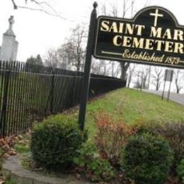 Saint Mary's Cemetery