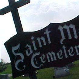 Saint Marys Cemetery