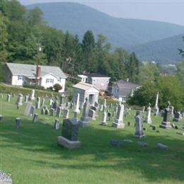 Saint Marys Cemetery