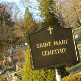 Saint Marys Cemetery (New)