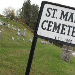 Saint Marys Cemetery