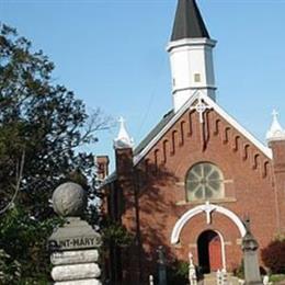 Saint Marys Cemetery