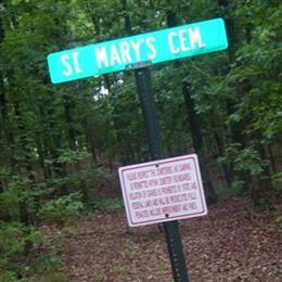 Saint Marys Cemetery #1