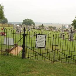 Saint Mary's Pine Church Cemetery