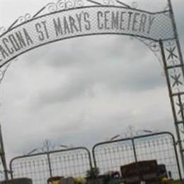 Saint Marys of Lacona Cemetery