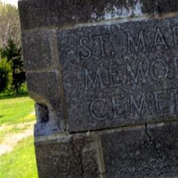 Saint Marys Memorial Cemetery
