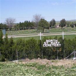 Saint Marys North Cemetery